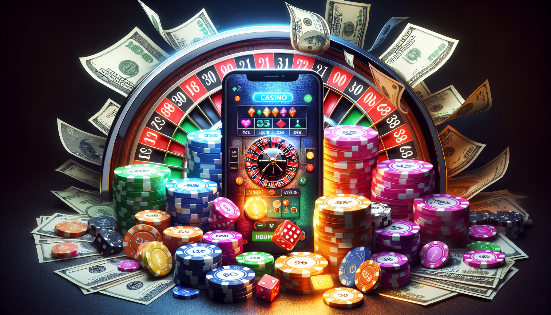Are There Any Casino Apps That You Can Win Real Money?