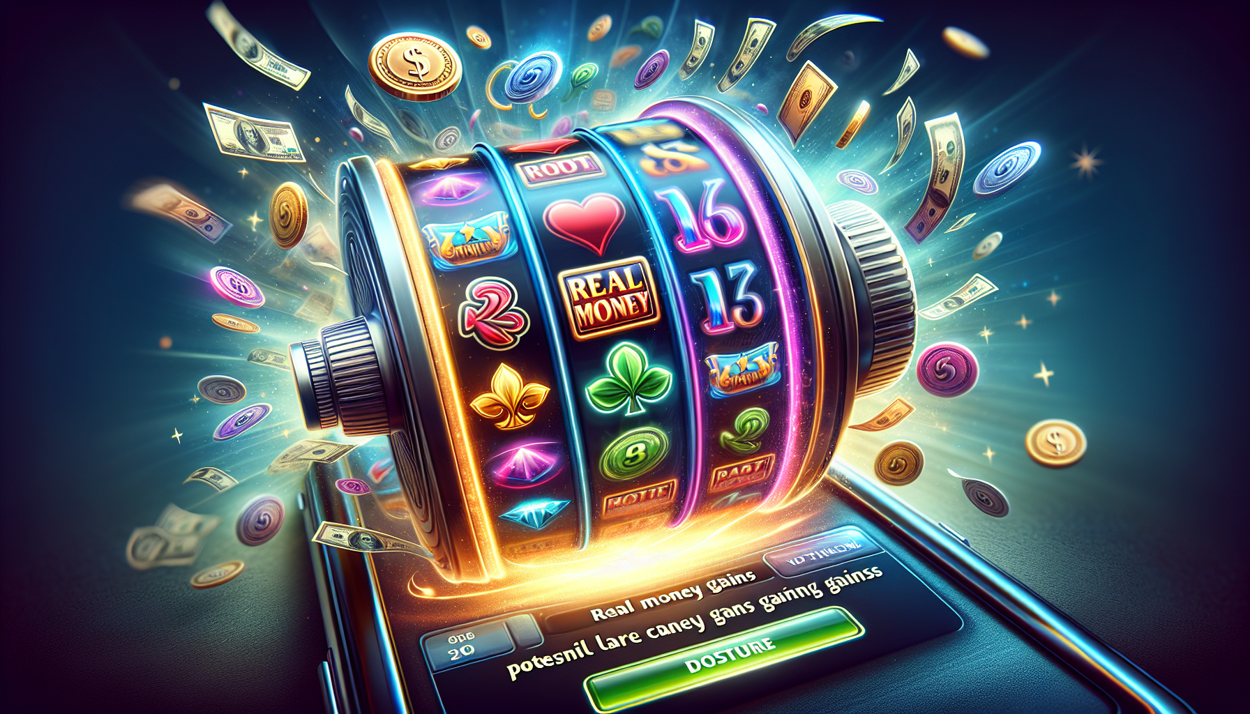 Do Mobile Slot Games Pay Real Money?