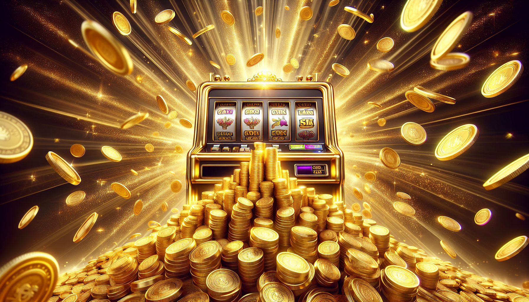 Do You Win Real Money With Online Slot Games?