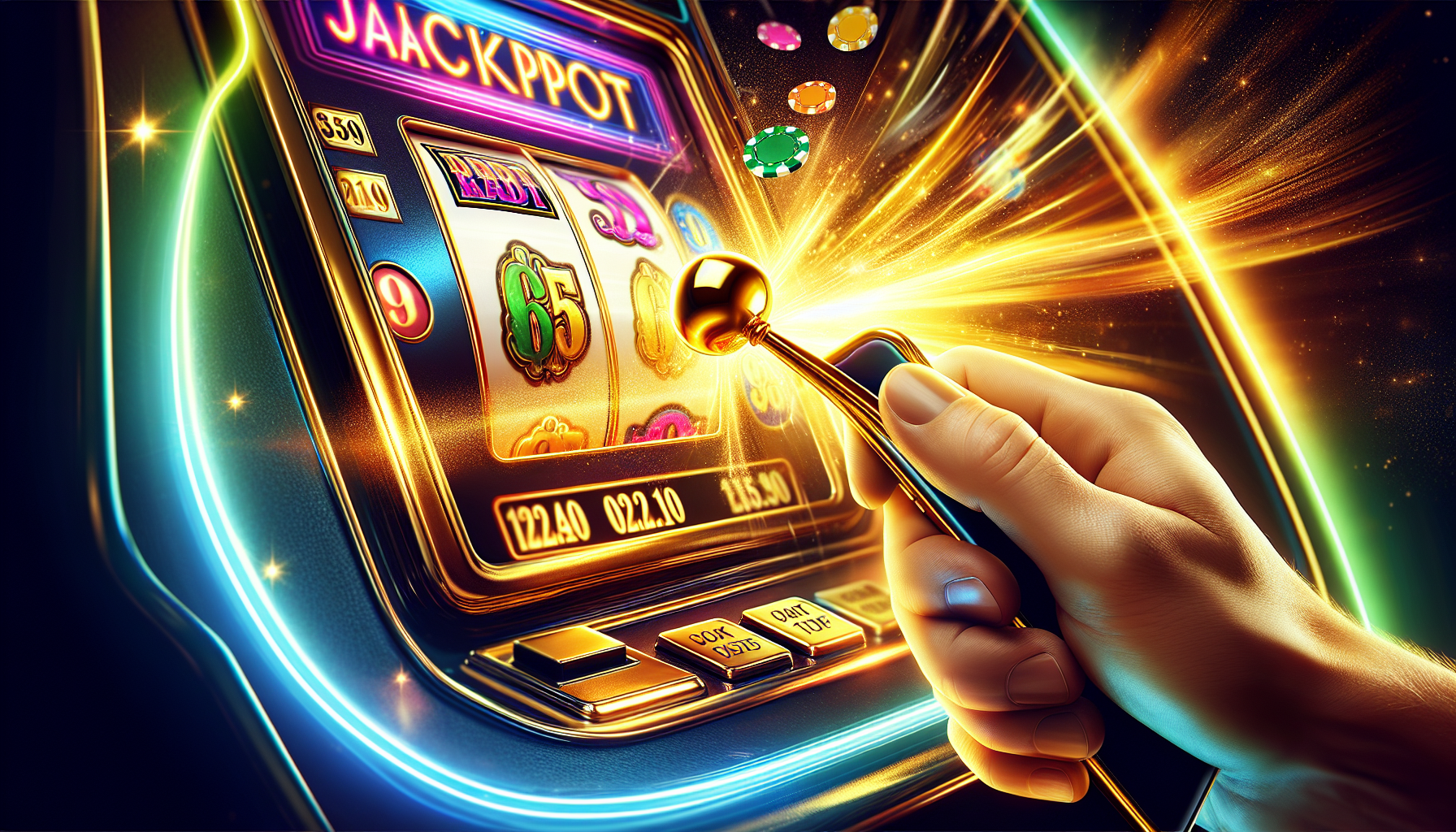 How Do You Win Big On Mobile Slots?