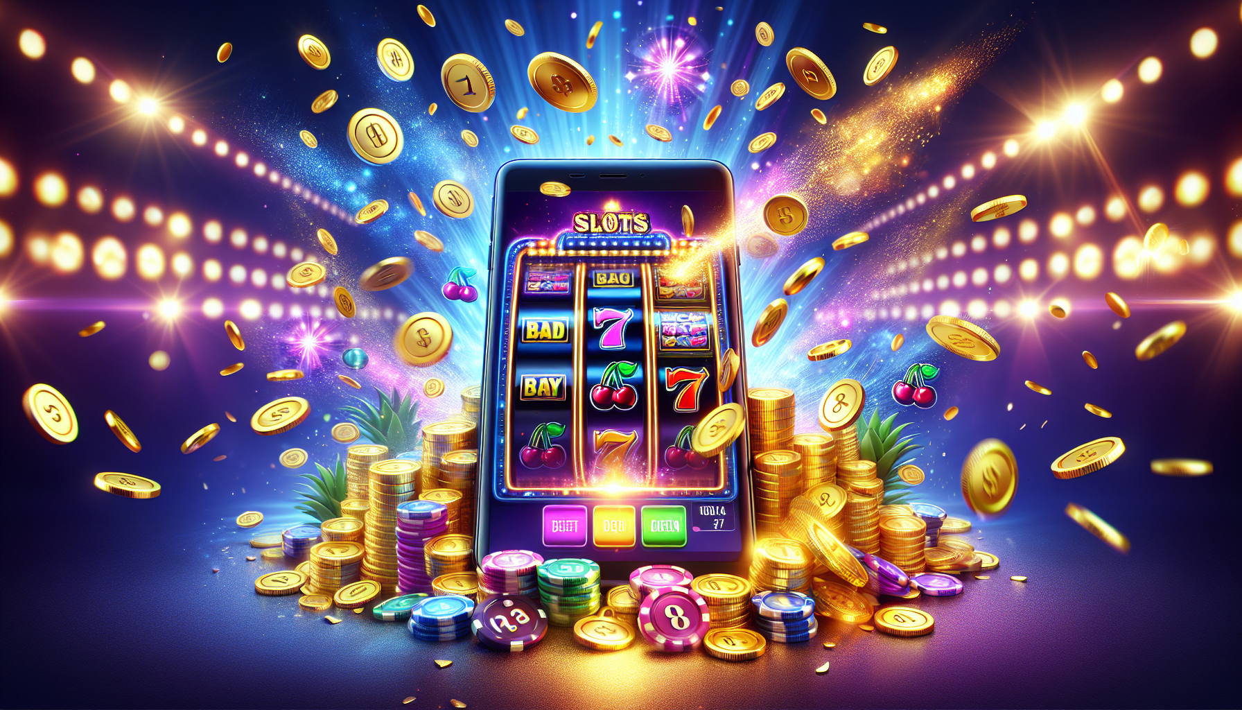 Can You Win Money On Mobile Slots?