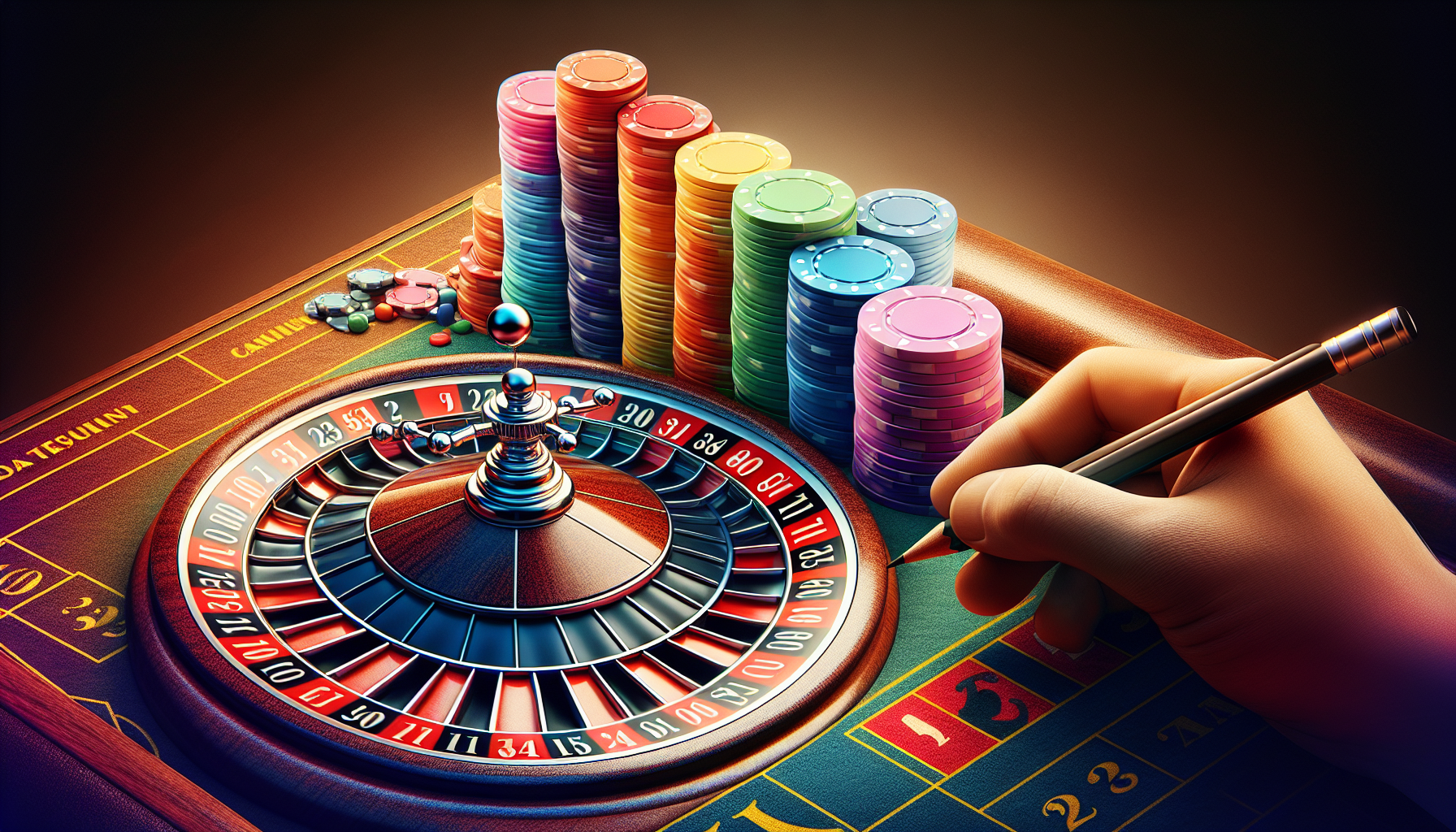 How Much Can You Win At Roulette Before Paying Taxes?