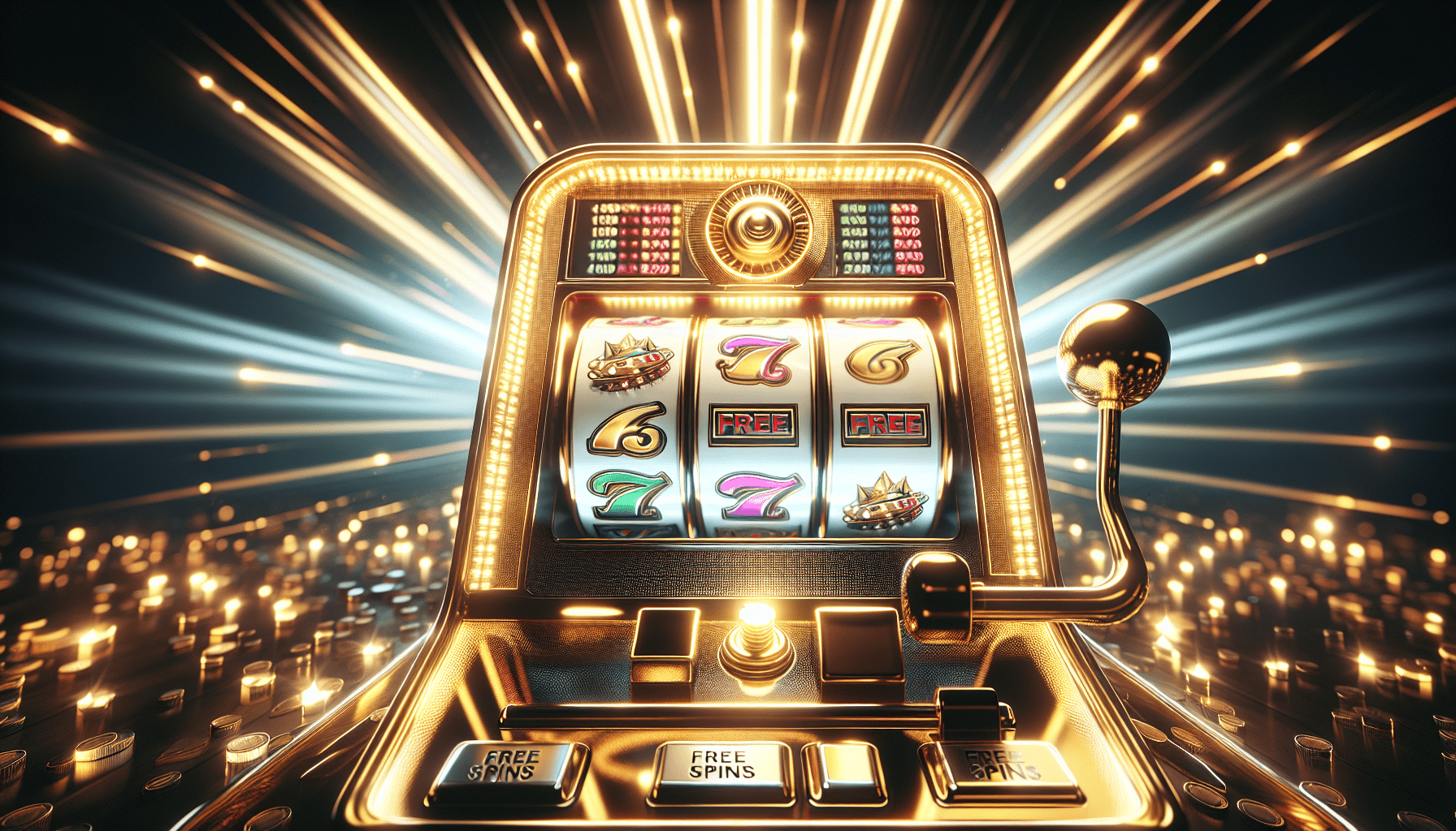 Can You Win With Free Play On A Slot Machine?