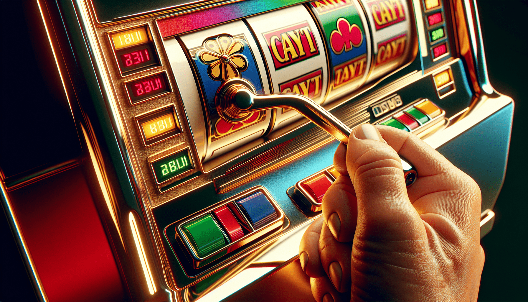 How Do You Know When A Slot Machine Is Ready To Hit?