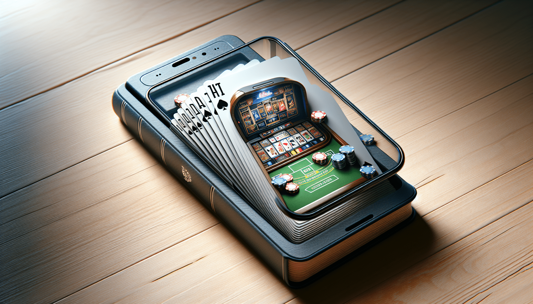 How To Play Gambling On Phone?