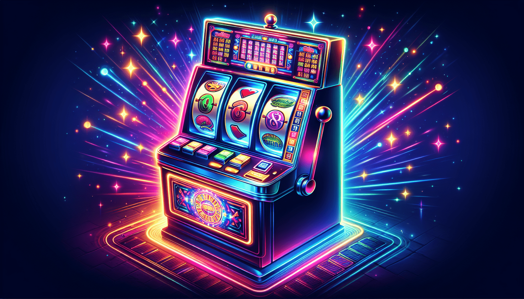What Is The 5 Slot Machine Strategy?