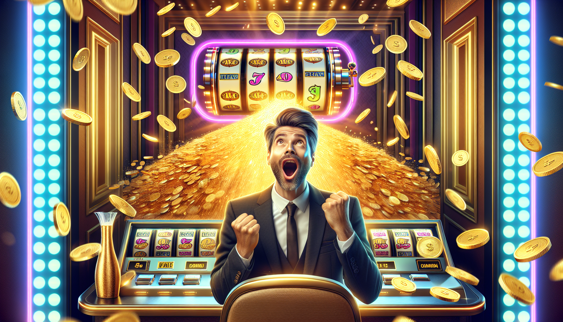 What Is The Highest Slots Win?
