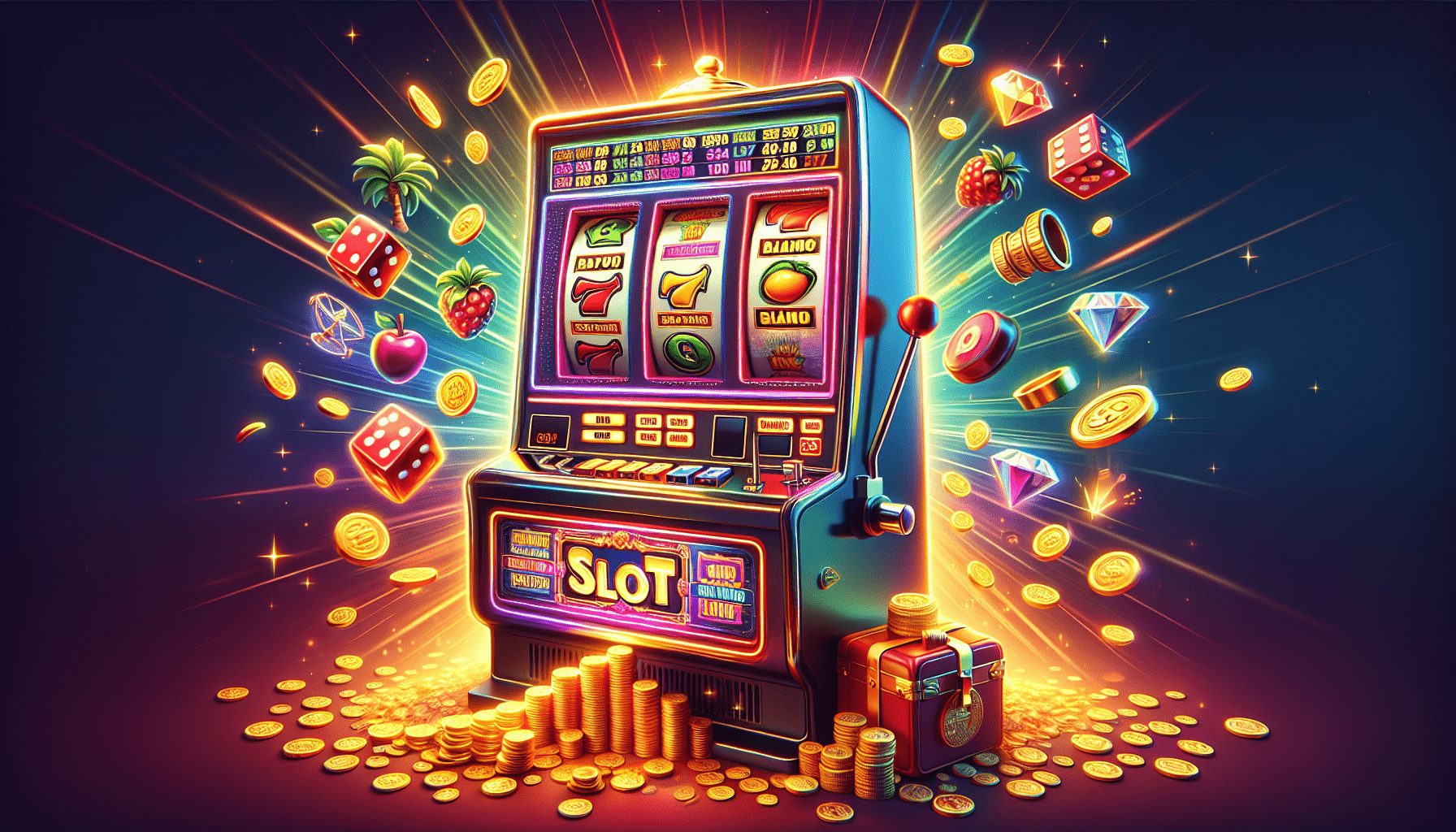 What Is The Most Successful Slot Machine?