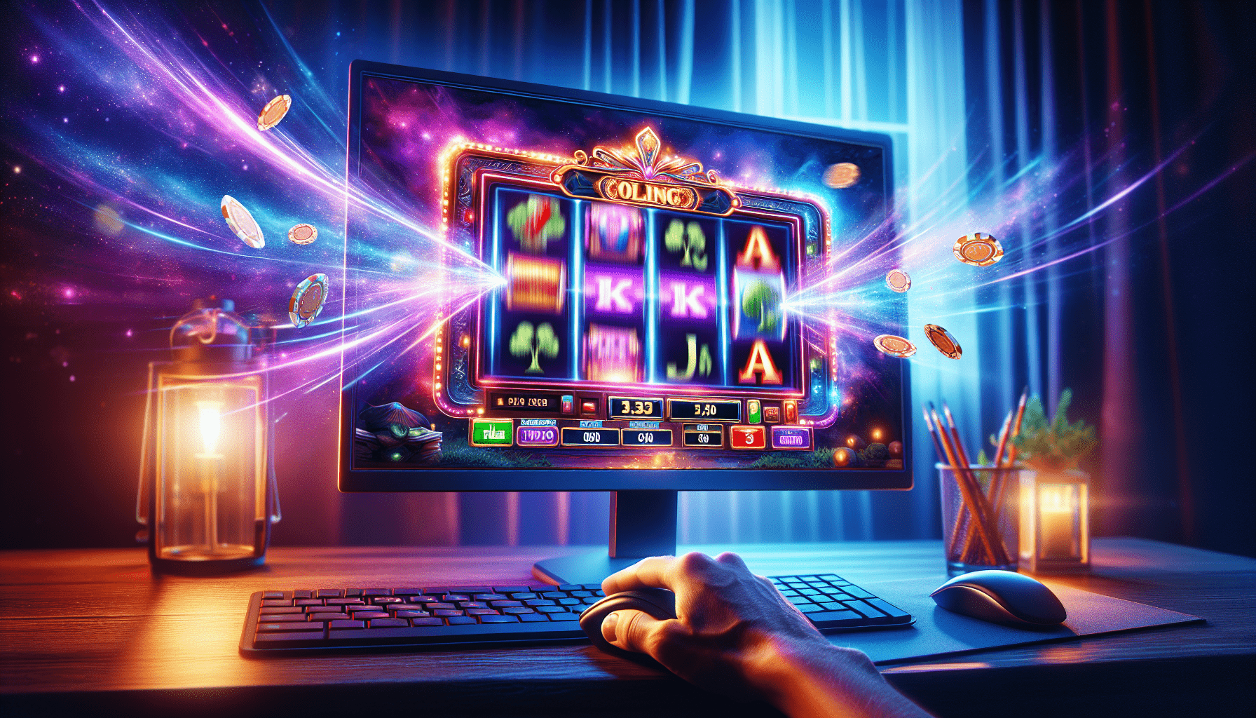 Do You Ever Win On Online Slots?