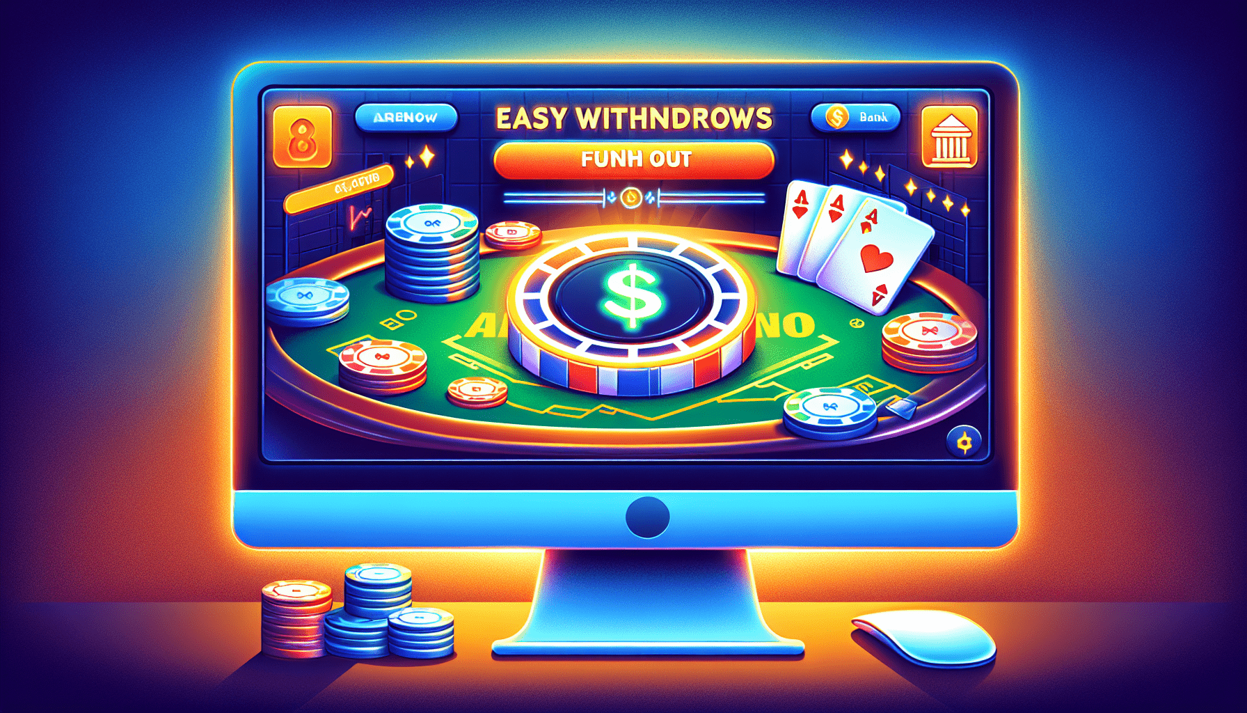 What Is The Easiest Online Casino To Cash Out?