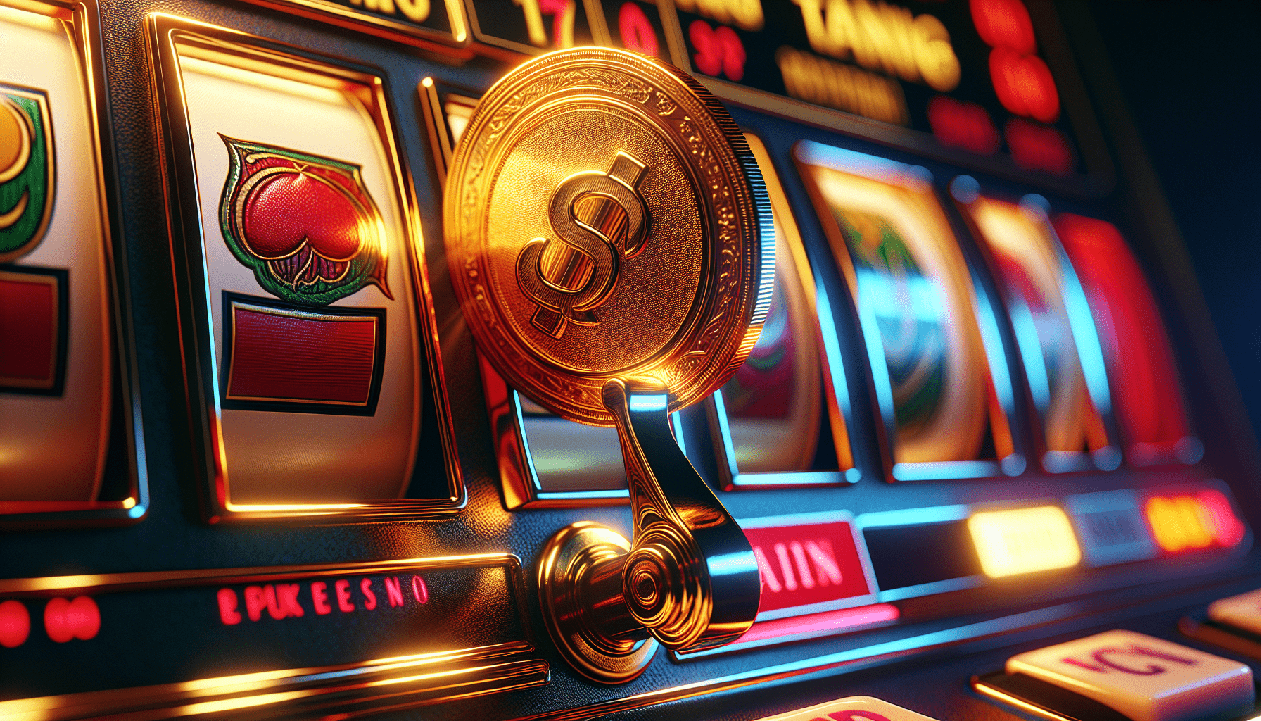What Is The Best Online Slot Machine To Win Money?