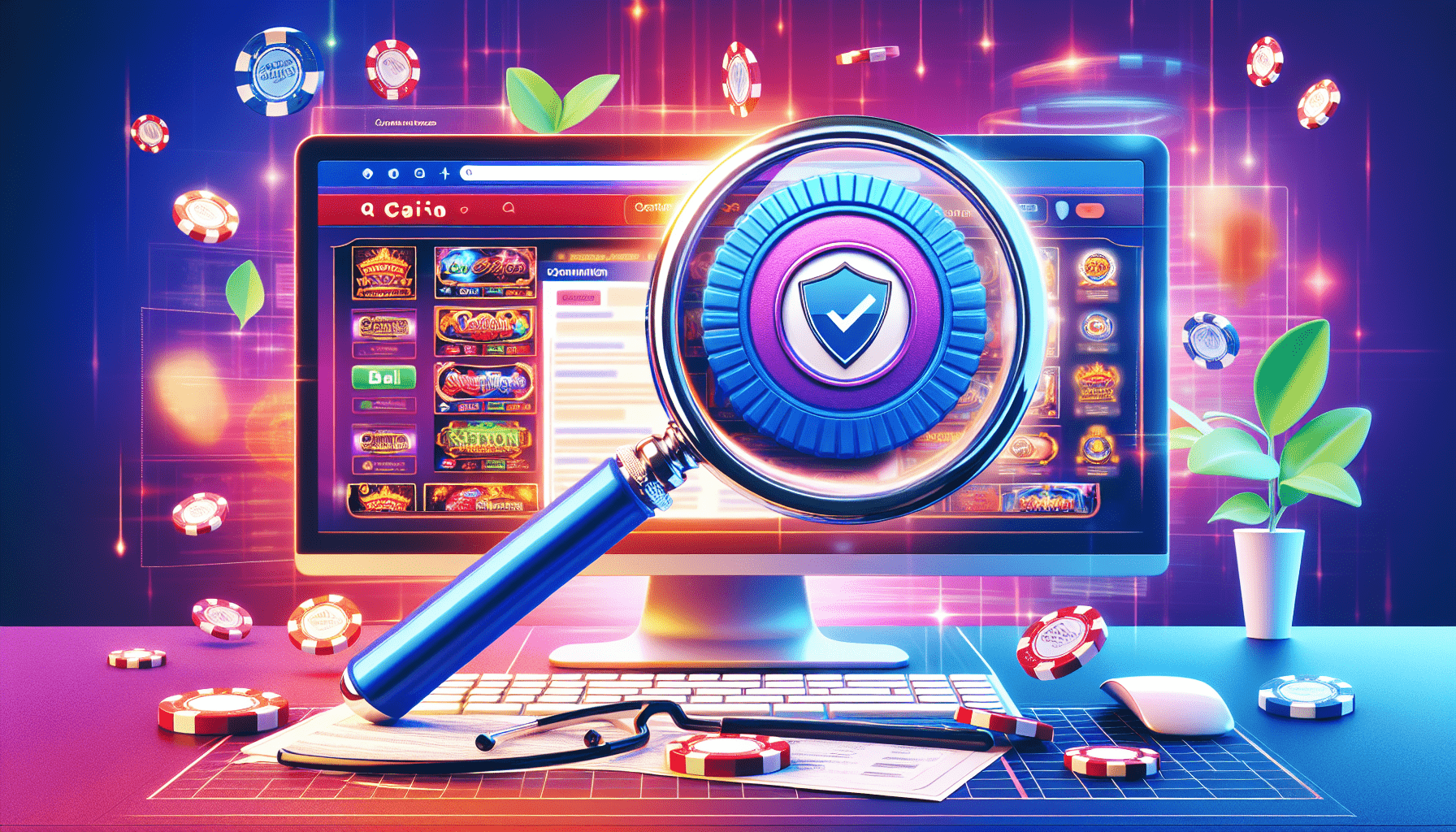 How Do I Verify My Online Casino?